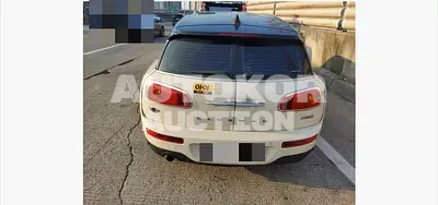 2017, MINI / Clubman, 90885 км., gas, 1699 куб.см.