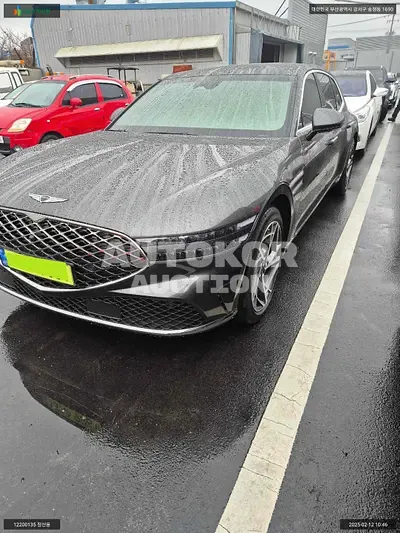 2024, Genesis / G90, VIN: KMTFA41DDSU049980, gas