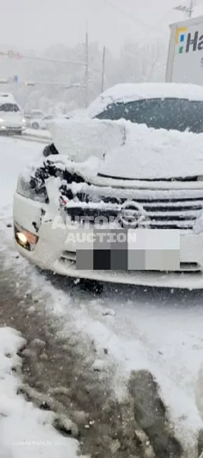 2014, Nissan / Altima, gas