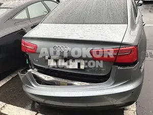 2015, Audi / A6, VIN: WAUZZZ4G6FN061192, 187421 км., diesel