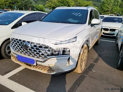 2022, Hyundai / Santa FE, VIN: KMHS3811BNU022933, hybrid