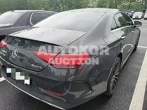 2021, Mercedes-Benz / CLS 450, VIN: W1K2J5KB3MA083883, 20000 км., gas, 2999 куб.см.