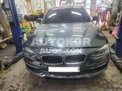 2018, BMW / 320, VIN: WBA8A9107JAD29521, gas