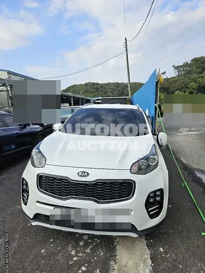 2017, Kia / Sportage, 170000 км., gas, 2000 куб.см. 2017, Kia / Sportage, 170000 км., gas, 2000 куб.см.