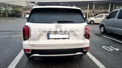 2021, Hyundai / Palisade, VIN: KMHR381ABMU191034, 205831 км., gas, 2200 куб.см.