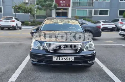 2022, Lexus / ls430, 166000 км., gas