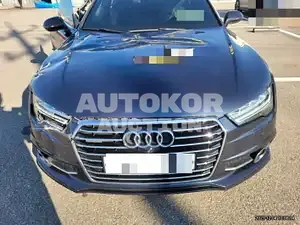 2017, Audi / 50, VIN: WAUZZZ4G1HN001291, 171700 км., diesel, 2967 куб.см.