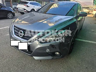 2018, Nissan / Altima, VIN: 1N4AL3AP0JC299407, 133072 км., gas