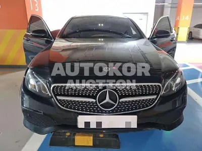 2018, Mercedes-Benz / E 300, 137059 км., gas, 1991 куб.см.