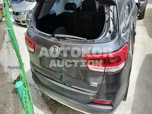 2016, Kia / Sorento, 80000 км., diesel