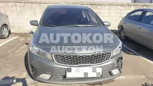 2017, BMW / Z1, VIN: KNAFK412BHA968732, 90000 км., gas, 1591 куб.см.