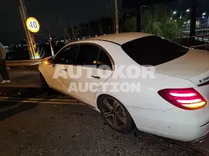 2019, Mercedes-Benz / E 300, 22000 км., gas