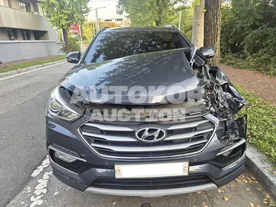 2017, Hyundai / Santa FE, VIN: KMHSW81UBJU777851, 131032 км., diesel, 1995 куб.см.