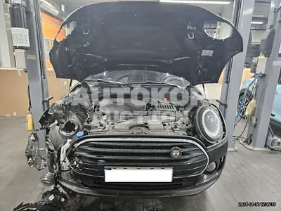 2023, MINI / Clubman, VIN: WMWXJ3100P2T47254, 26567 км., gas