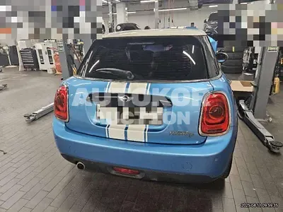 2016, MINI / Cooper, 126239 км., diesel