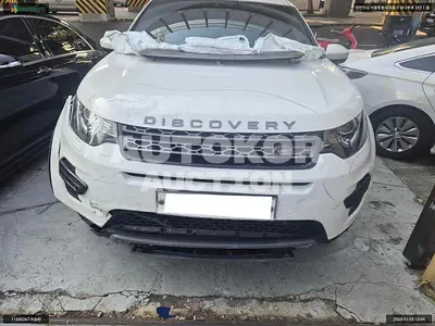 2018, Land Rover / Discovery Sport, VIN: SALCA2BN8JH766892, 140767 км., diesel, 1999 куб.см.
