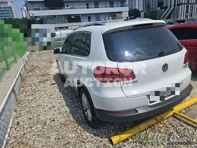 2015, Volkswagen / Tiguan, 236000 км., diesel, 2000 куб.см.