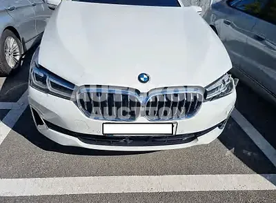 2021, BMW / 523, VIN: WBA31ES01MWX17754, 40774 км., diesel