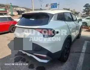 2021, Kia / Sportage, 72452 км., gas