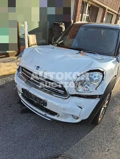 2015, MINI / Countryman, 300000 км., diesel, 1994 куб.см.