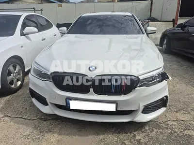 2017, BMW / 520, VIN: WBAJC3106HG924955, diesel, 1995 куб.см.