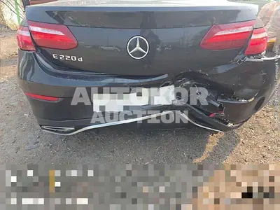 2019, Mercedes-Benz / e220 cabriolet, 181799 км., diesel