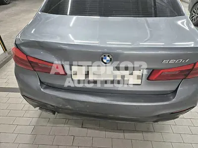 2019, BMW / 520, 89375 км., diesel