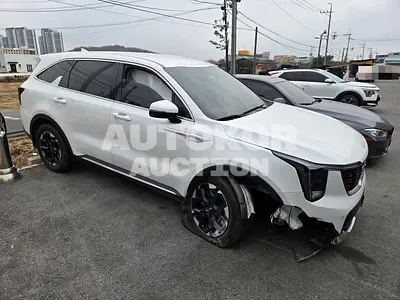 2023, Kia / Sorento, 50000 км., gas, 2500 куб.см.