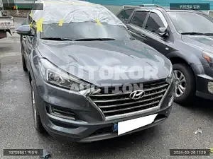 2020, Hyundai / Tucson, VIN: KMHJ3812GLU349254, gas