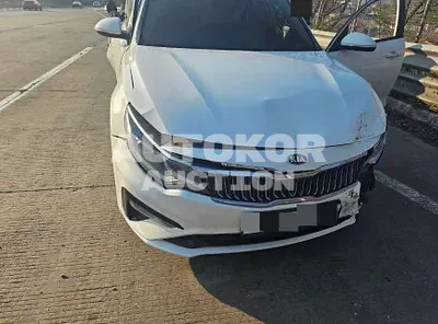 2019, Kia / K5, VIN: KNAGT416BLA390167, 128671 км., lpg, 2000 куб.см.