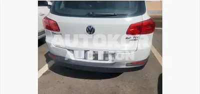 2016, Volkswagen / Tiguan, 131521 км., diesel, 1968 куб.см.