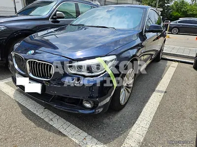 2015, BMW / gran turismo, VIN: WBA5N6106FD926622, 88114 км., diesel