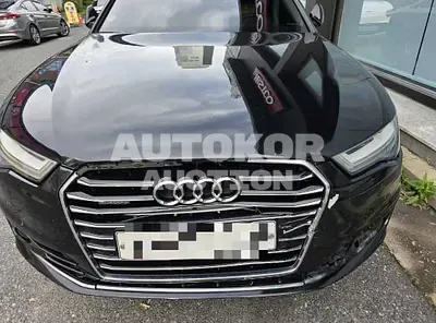 2016, Audi / a6 40 tdi, 271504 км., diesel, 2967 куб.см.