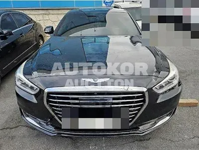 2016, Hyundai / Genesis, 146825 км., gas, 3778 куб.см.