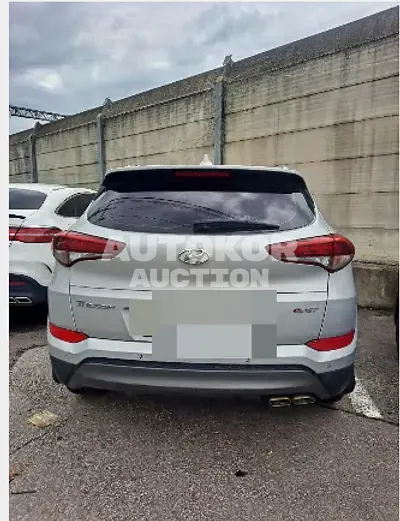 2016, Hyundai / Tucson, 183359 км., diesel, 1995 куб.см.