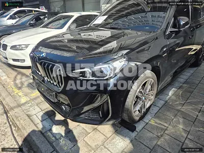 2024, BMW / X1, VIN: WBA51EE09S5046616, 18315 км., gas, 1998 куб.см.