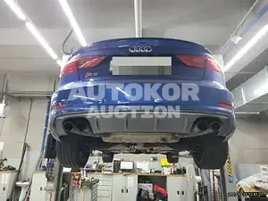 2015, Audi / S3, VIN: WAUZZZ8V2F1142321, 950000 км., gas