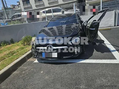2021, Mercedes-Benz / a220, 44261 км., gas