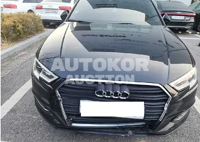 2018, BMW / D4, VIN: WAUZZZ8V7J1080794, 34353 км., gas