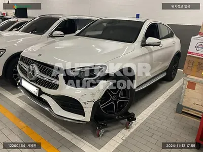 2022, Mercedes-Benz / GLC 300, VIN: W1N0J8EB9PG141908, gas