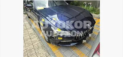 2019, Maserati / Quattroporte, 71000 км., gas, 2979 куб.см.