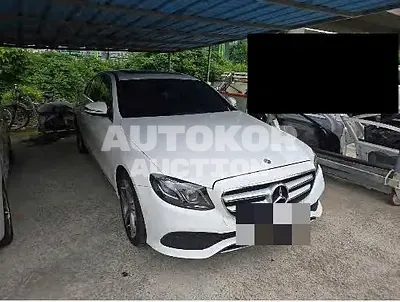 2017, Mercedes-Benz / E 300, 202302 км., gas, 1991 куб.см.