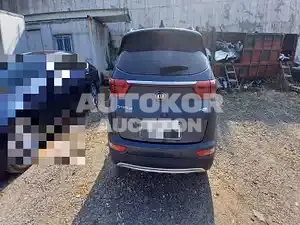 2016, Kia / Sportage, VIN: KNAP6815GHK201335, 130460 км., diesel