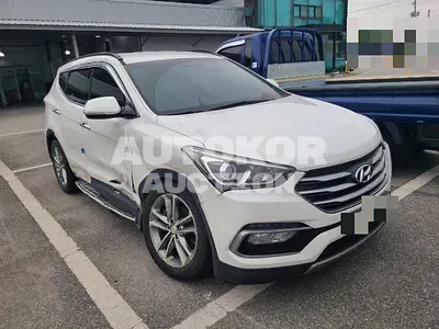 2016, Hyundai / Santa FE, 106401 км., diesel, 2000 куб.см.