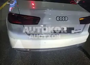 2018, Audi / A6, 80200 км., gas, 1968 куб.см.
