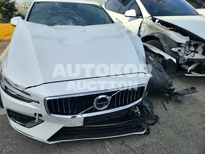 2020, Volvo / S60, VIN: 7JRZS102DLG048655, gas