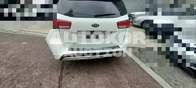 2016, Kia / Carnival, 128690 км., diesel