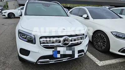 2022, Mercedes-Benz / B 200, 10000 км., diesel
