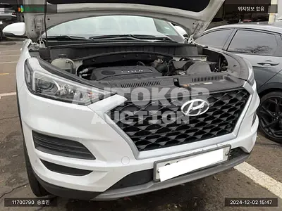 2019, Hyundai / Tucson, VIN: KMHJ2817GKU936683, diesel