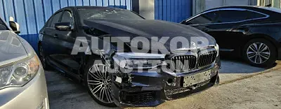 2019, BMW / 530i, VIN: WBAJD9102KB278432, 65894 км., gas